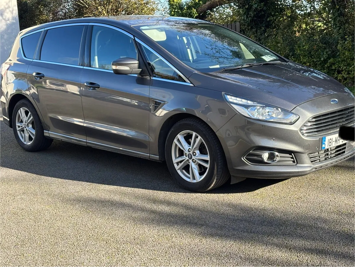 Ford Smax - Image 1