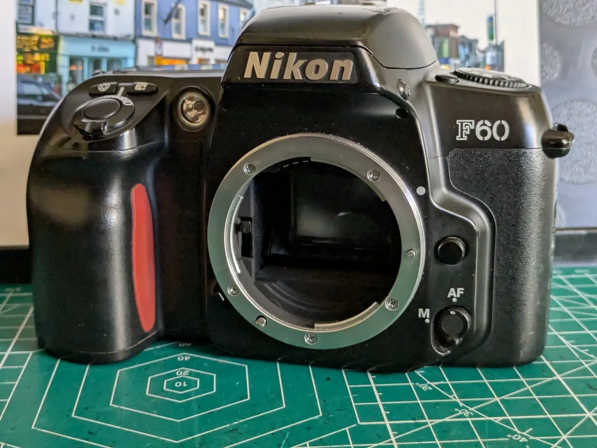 🎞️ Nikon f60 body only - Image 4