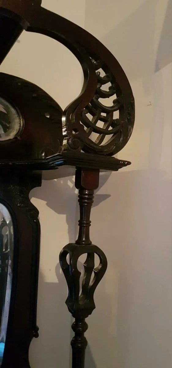 Late Victorian sideboard - Image 3