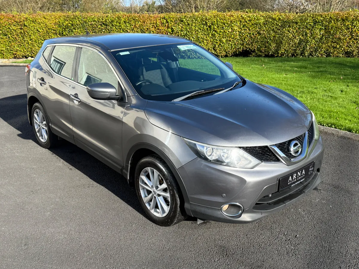 2014 Nissan Qashqai New NCT - Image 3