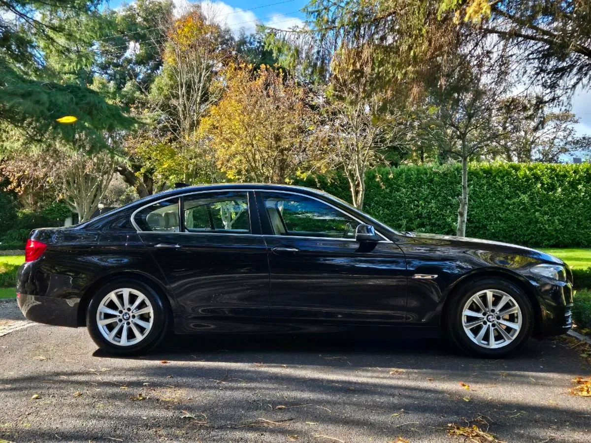 2015 BMW 520d SE Auto  - 88,235 Miles - Image 4