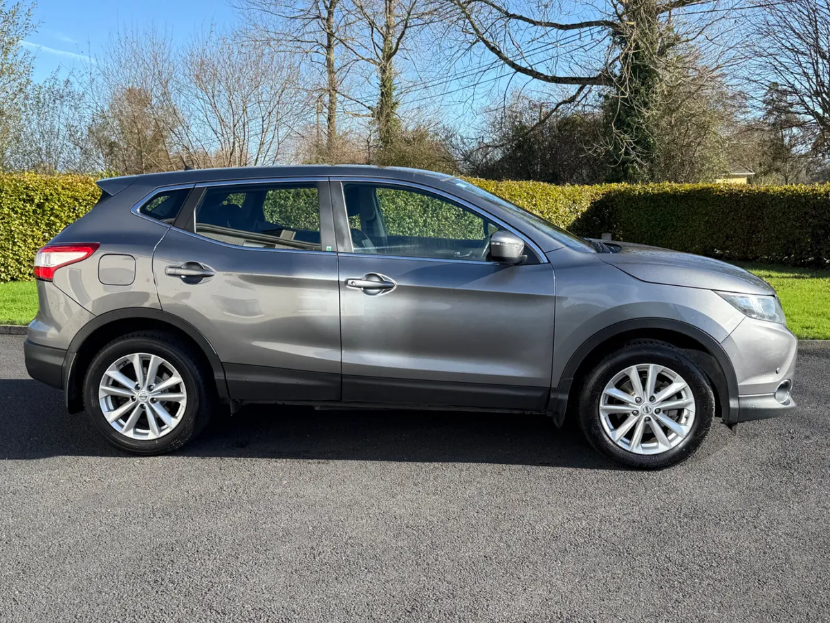 2014 Nissan Qashqai New NCT - Image 4