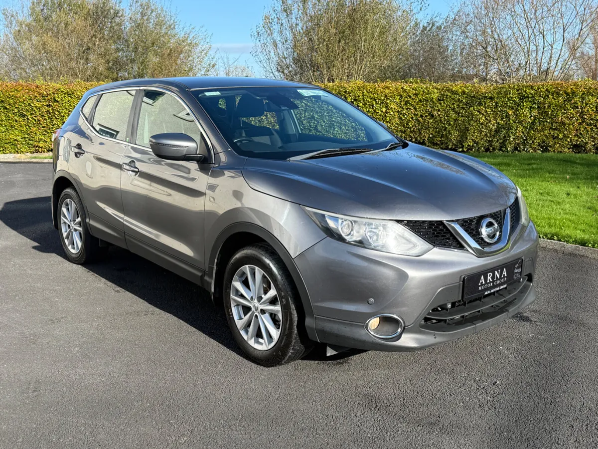 2014 Nissan Qashqai New NCT - Image 2