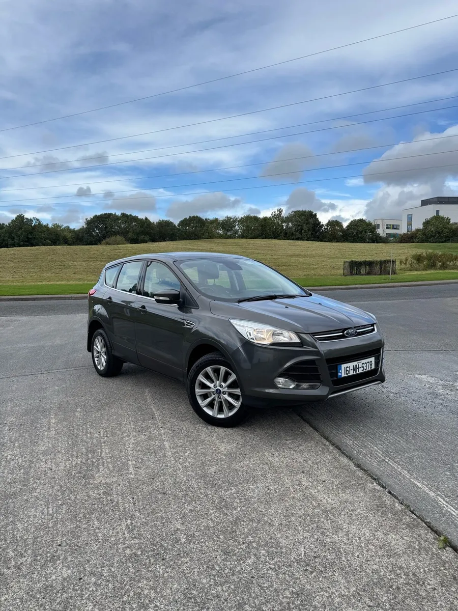 Ford Kuga Titanium | 2.0 TDCi 180AWD | Automatic - Image 1