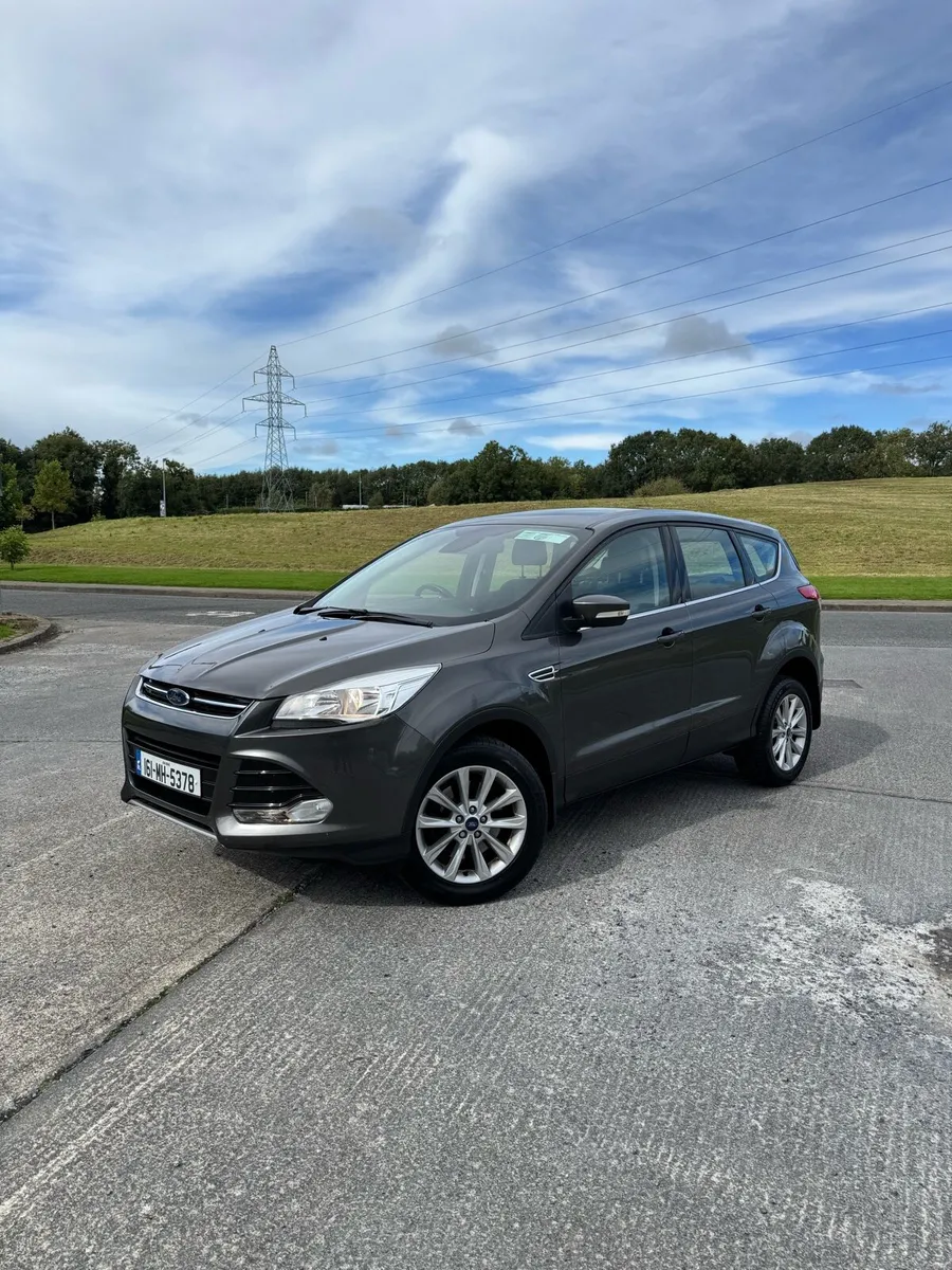 Ford Kuga Titanium | 2.0 TDCi 180AWD | Automatic - Image 2