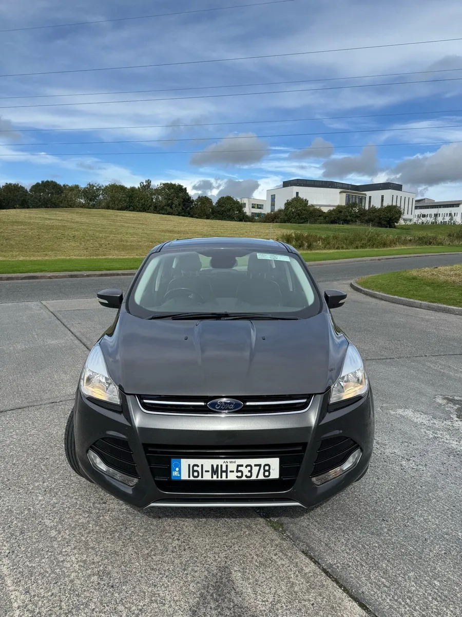 Ford Kuga Titanium | 2.0 TDCi 180AWD | Automatic - Image 3