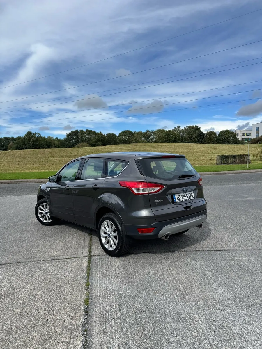 Ford Kuga Titanium | 2.0 TDCi 180AWD | Automatic - Image 4