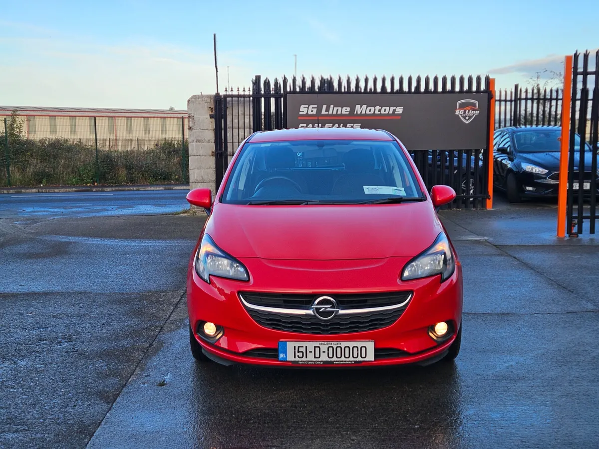 Opel Corsa 1.4 Petrol - Image 4