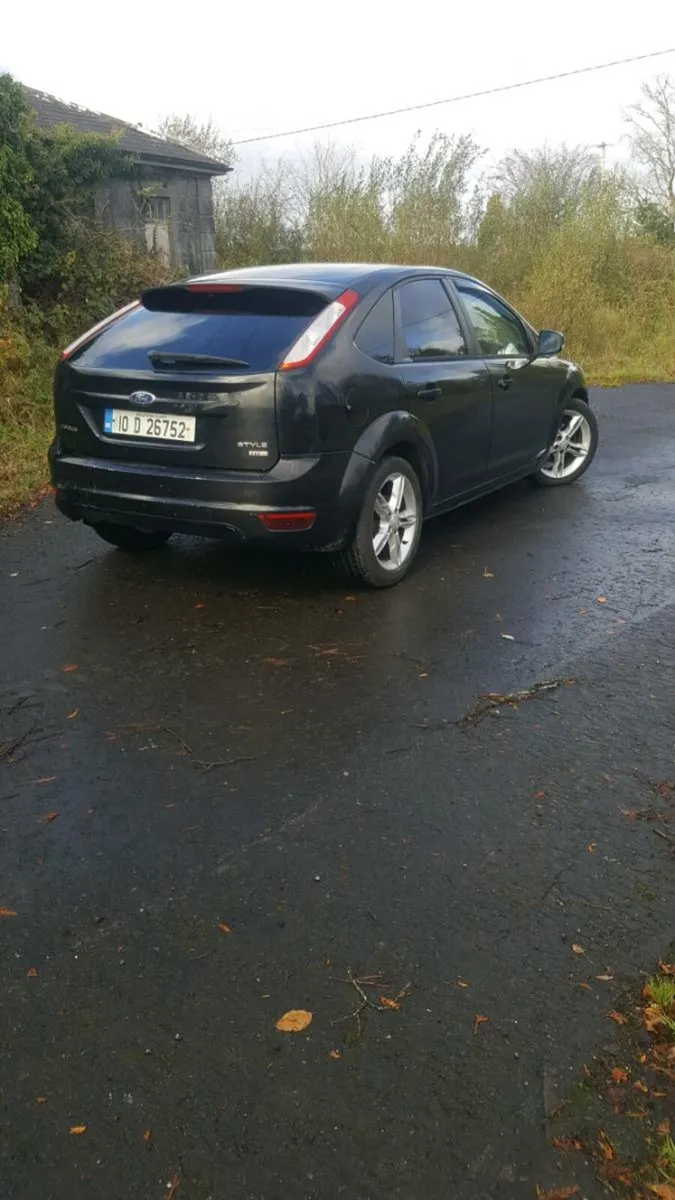FORD FOCUS NEW NCT 2010 - Image 2