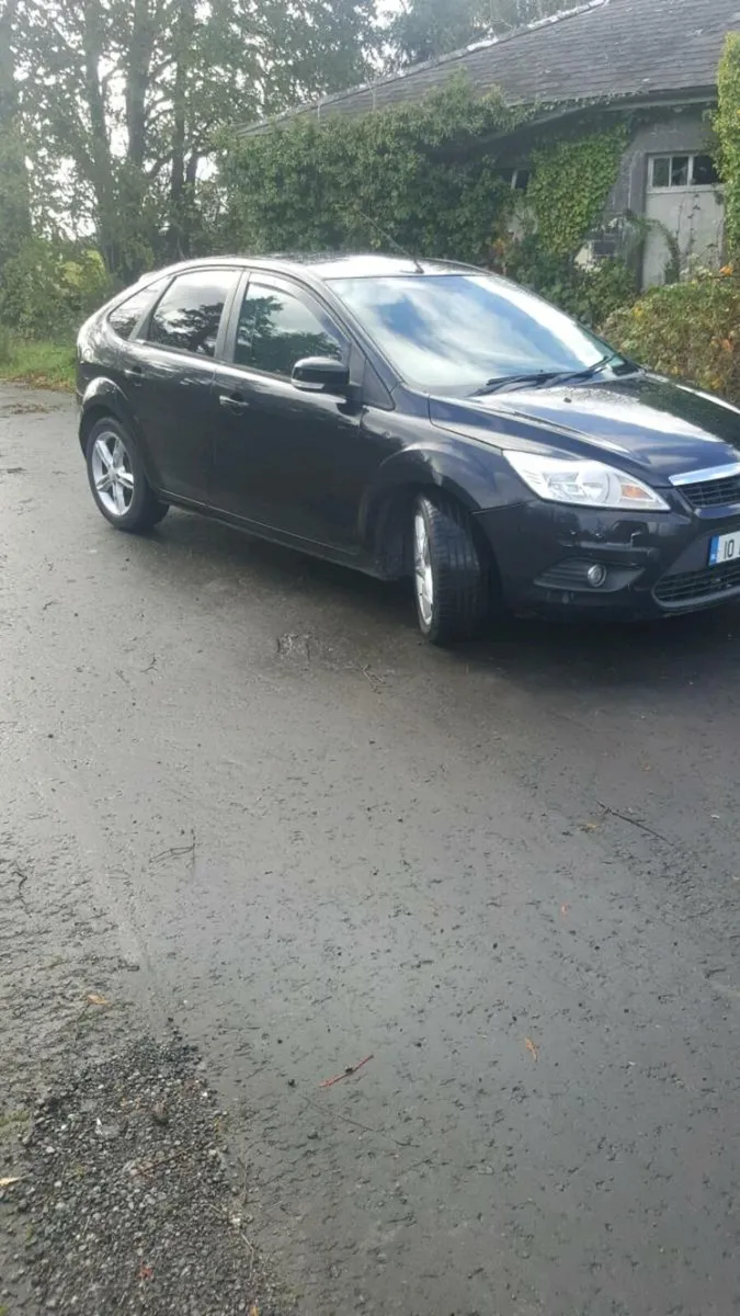 FORD FOCUS NEW NCT 2010 - Image 1