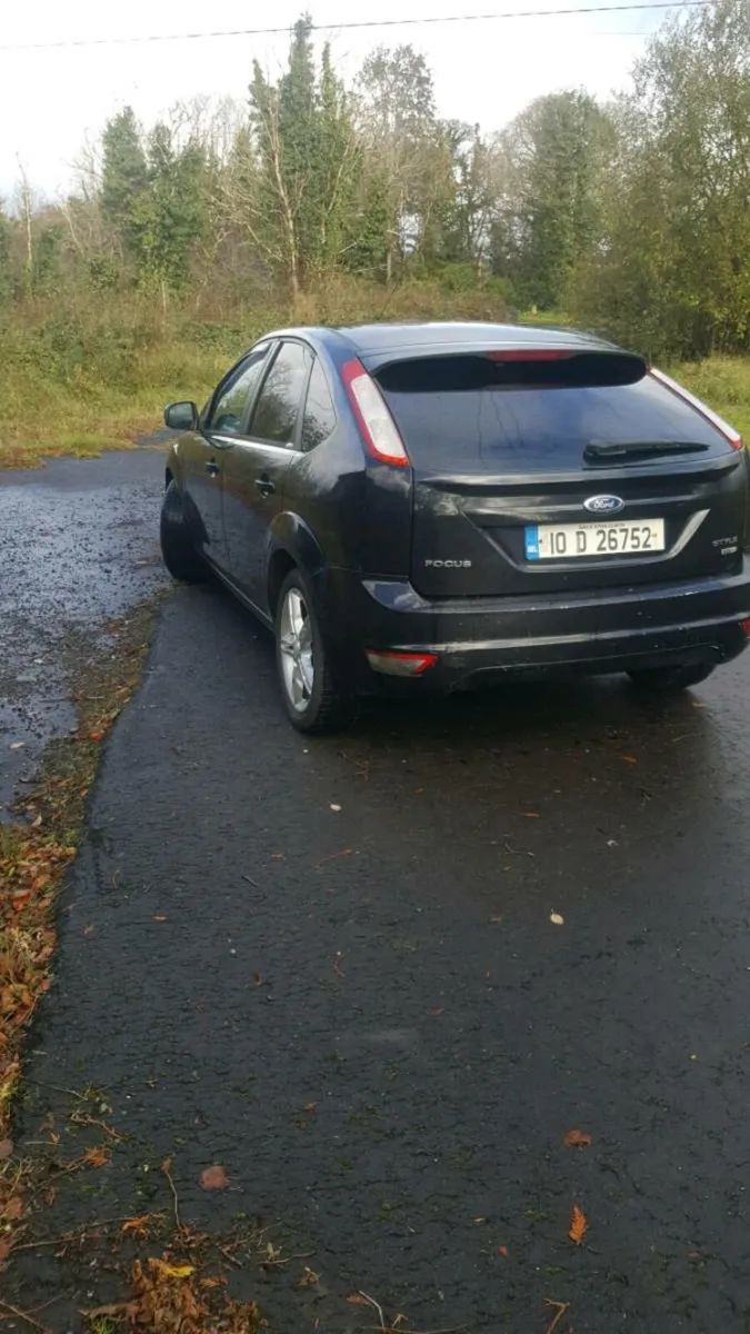 FORD FOCUS NEW NCT 2010 - Image 4