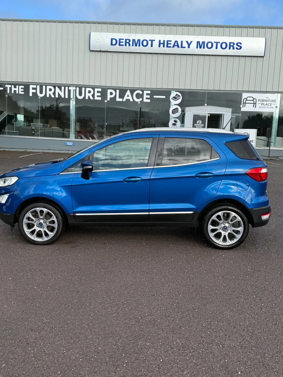 Ford EcoSport 2018 - Image 1