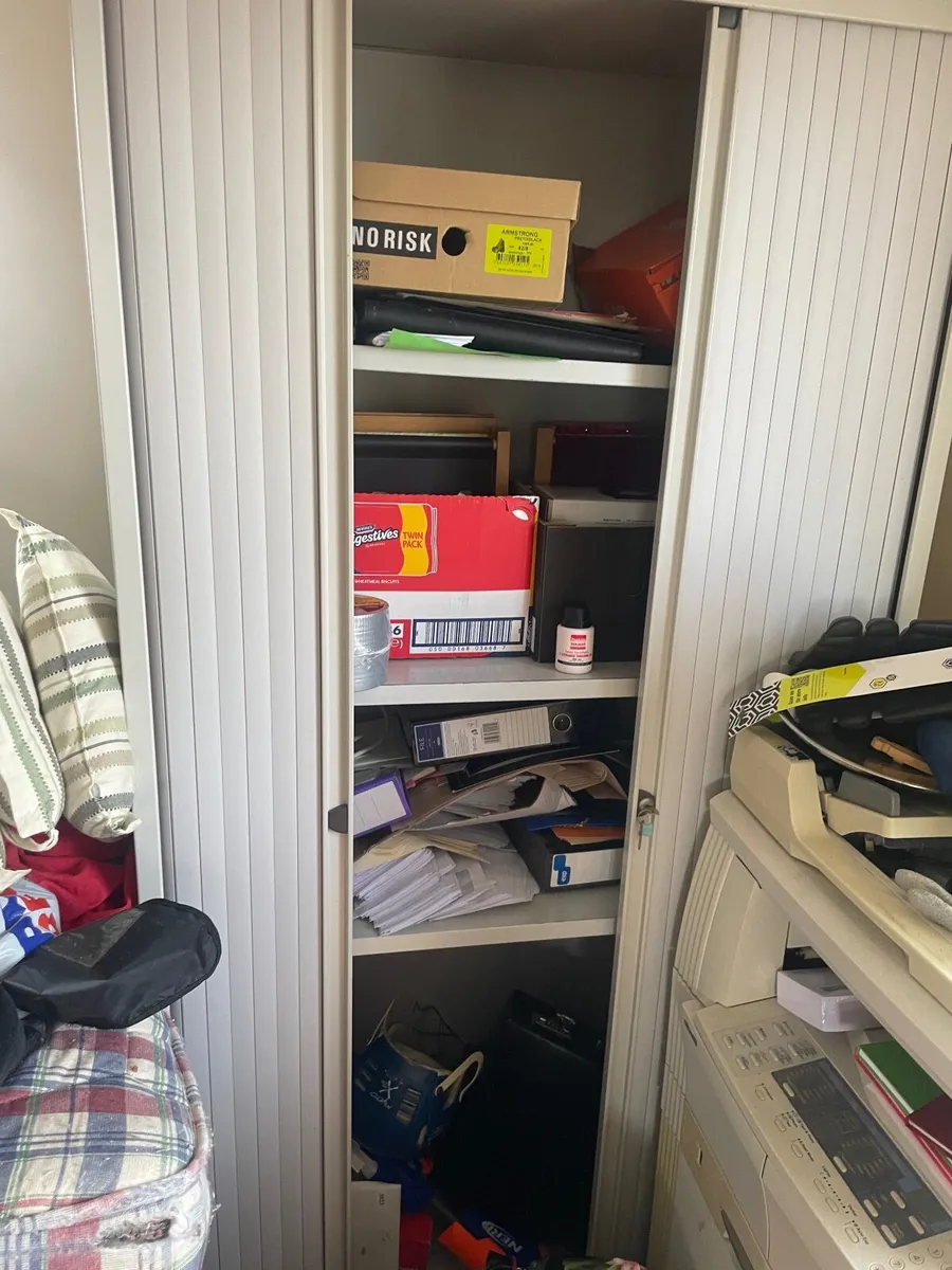 Large Filing Cabinet - Image 3