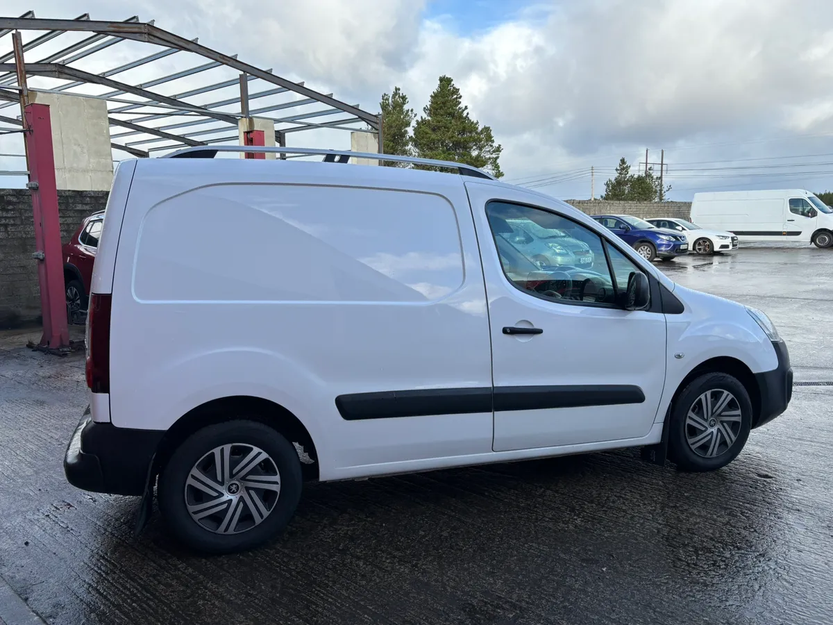 2018 PEUGEOT PARTHER FREE DELIVERY WARRANTY - Image 3