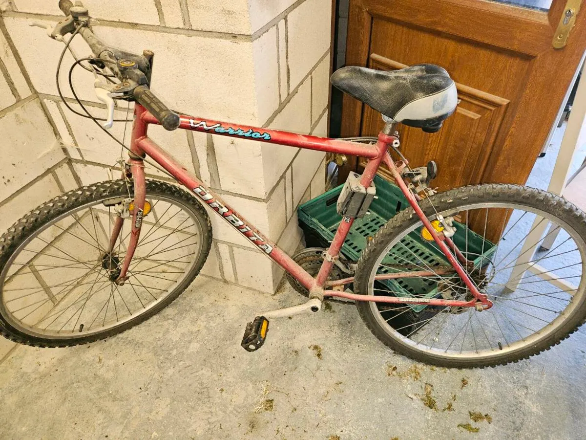 3 Bikes free to good home - Image 2