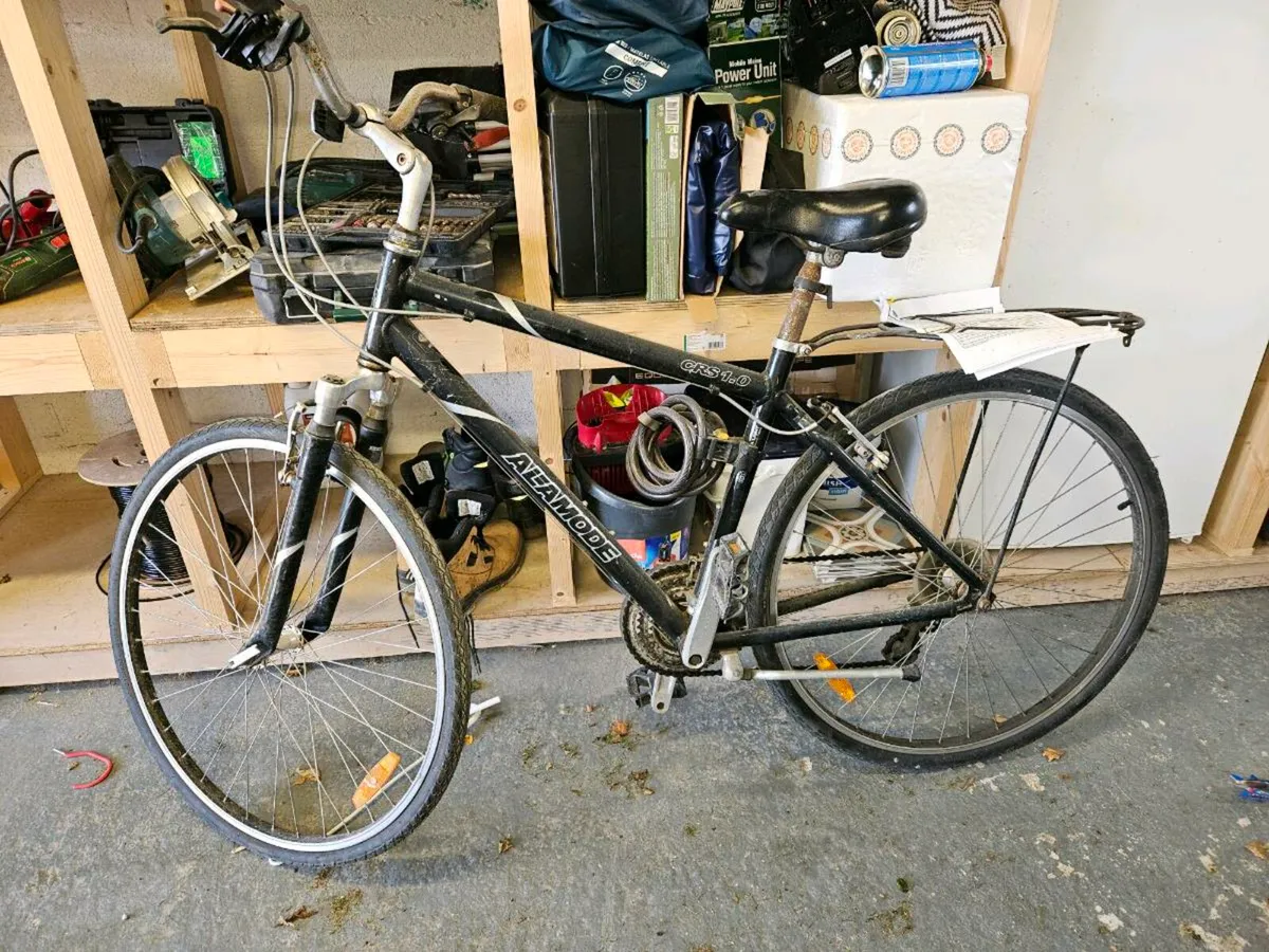 3 Bikes free to good home - Image 3