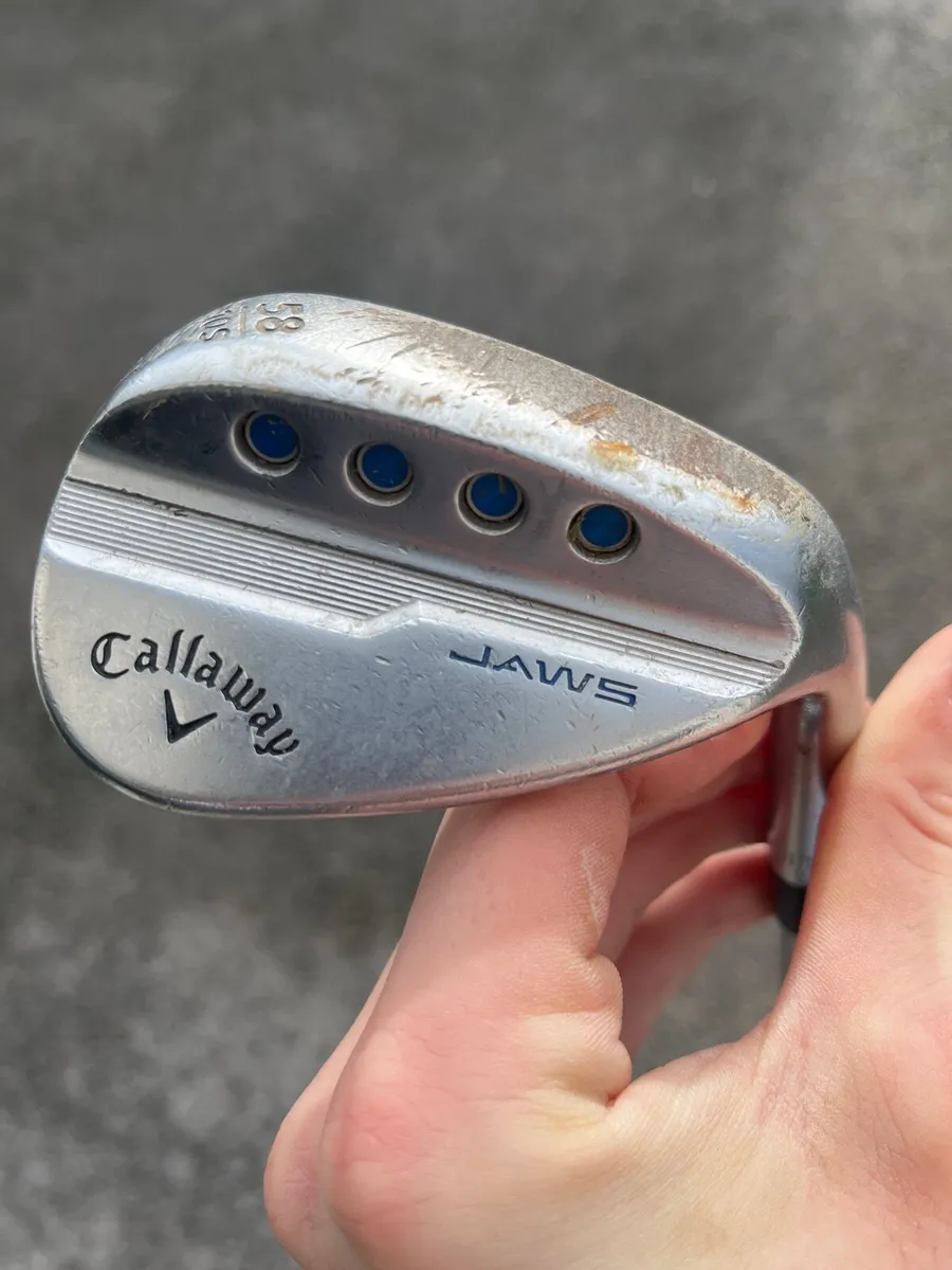 Golf wedge - Image 1