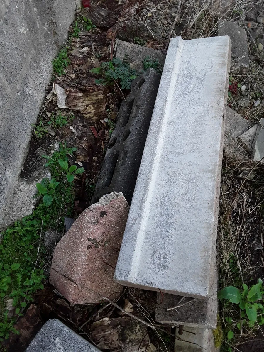 Concrete window cills and Lintels - Image 1