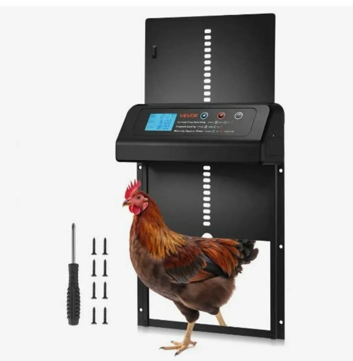 Automatic Chicken Coop Door - Image 1