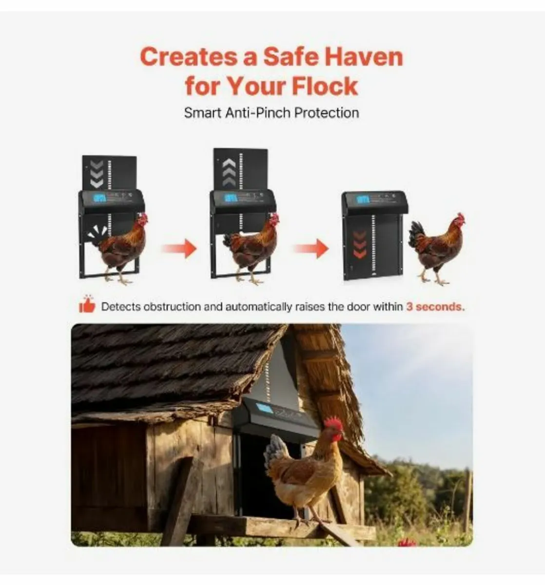 Automatic Chicken Coop Door - Image 4