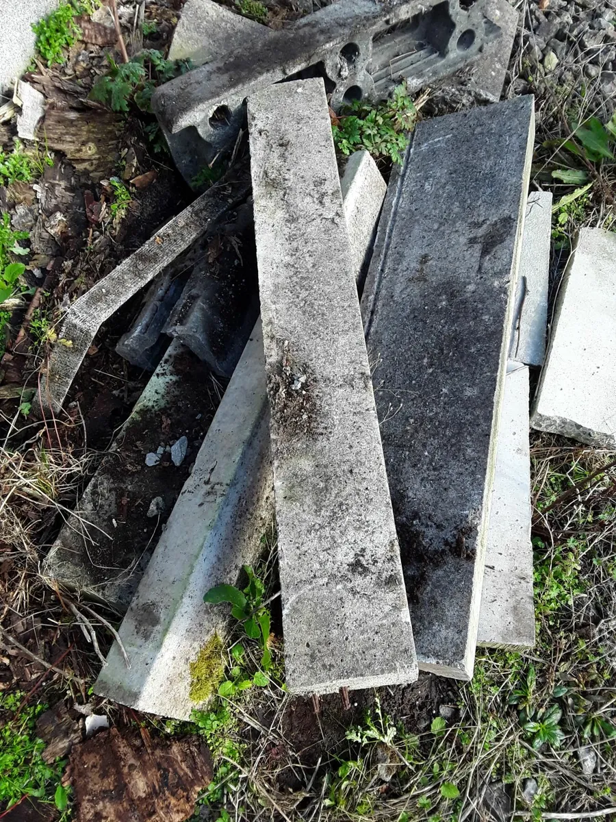 Concrete window cills and Lintels - Image 2