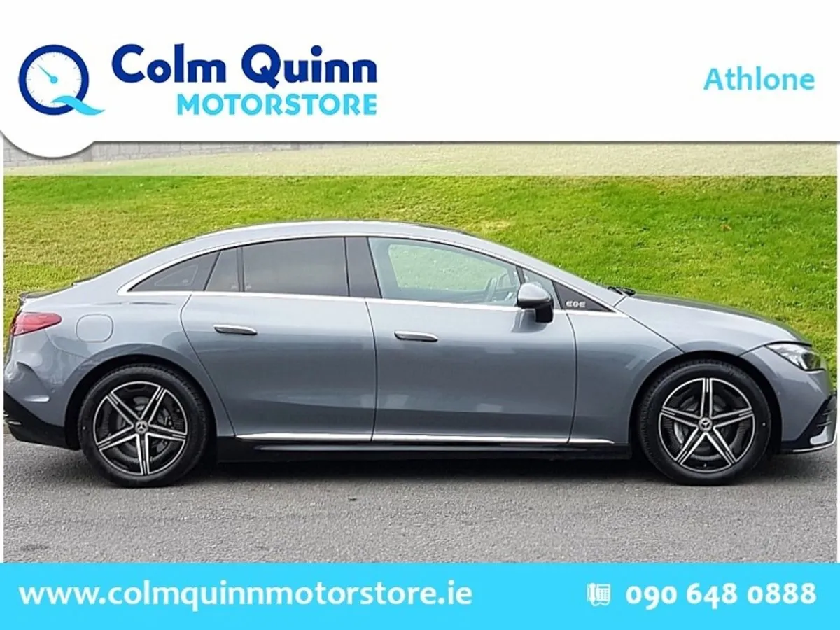 Mercedes-Benz EQE EQE 300 Amg-line - Video Availa - Image 3