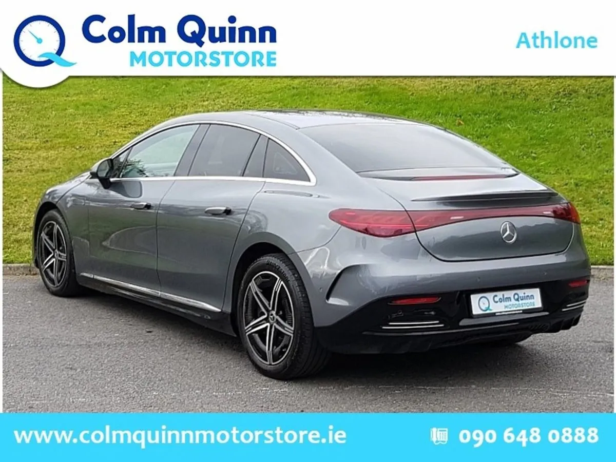 Mercedes-Benz EQE EQE 300 Amg-line - Video Availa - Image 4
