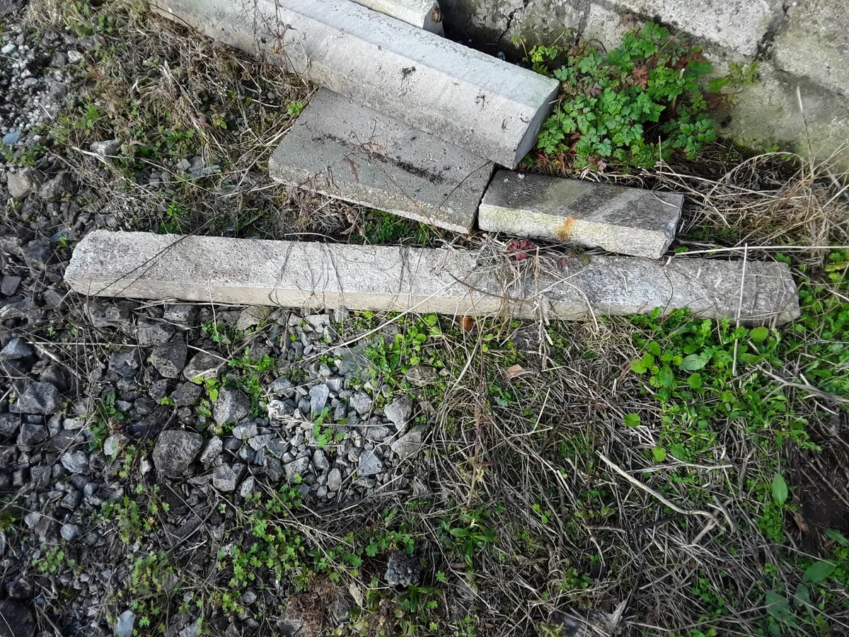 Concrete window cills and Lintels - Image 4