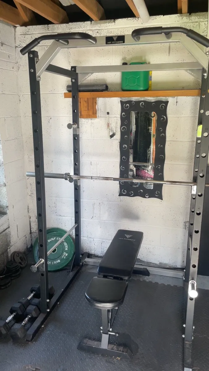 Home Gym - Image 1