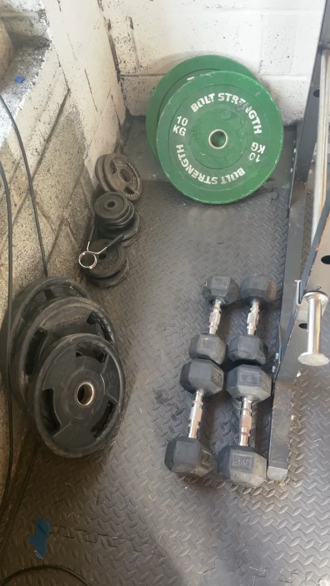 Home Gym - Image 4