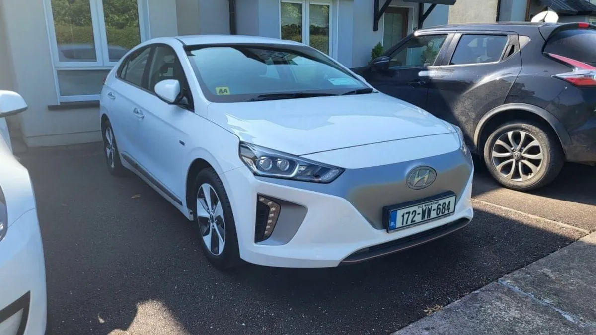 Hyundai IONIQ 2017 - Image 2