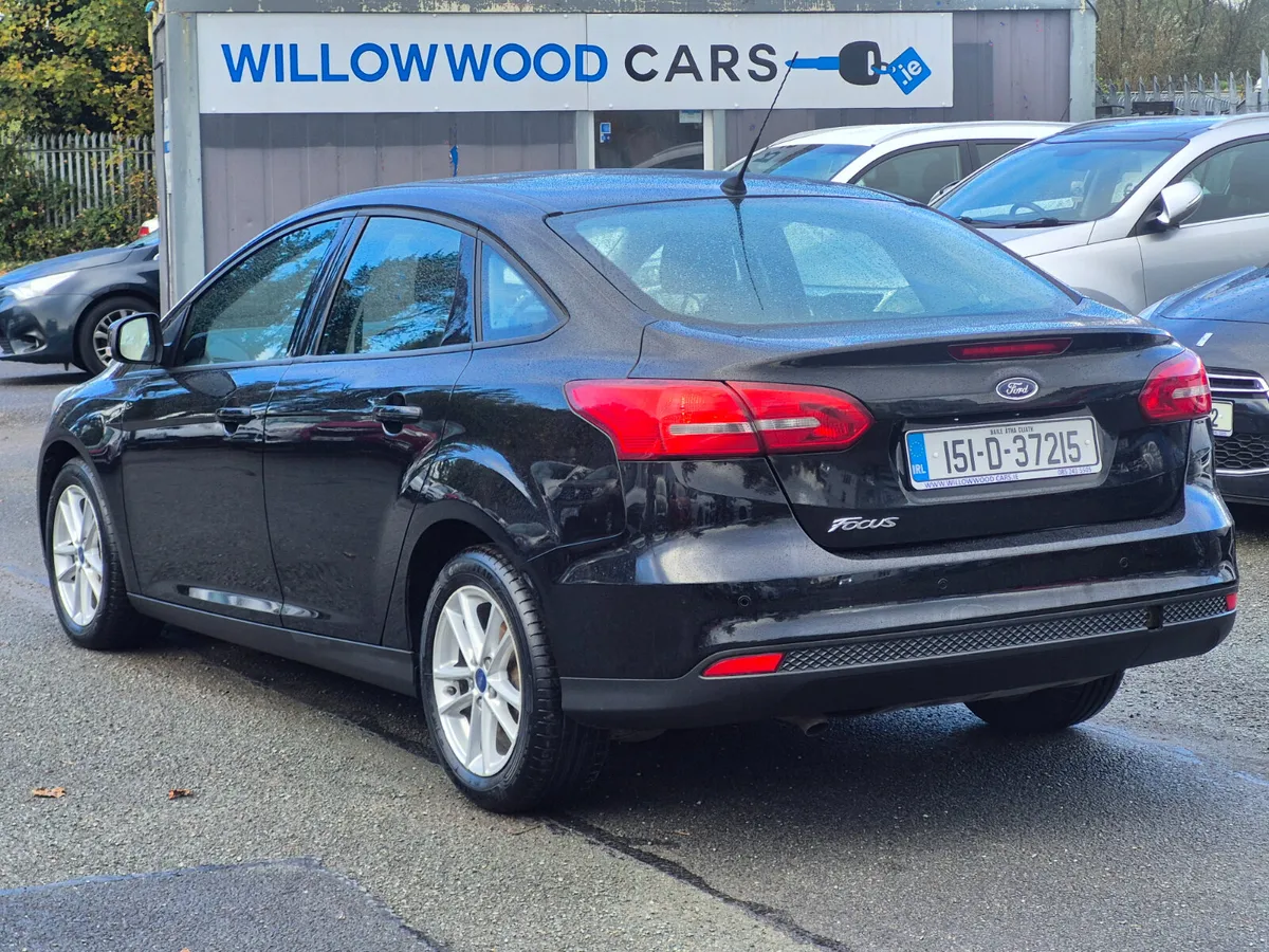 Ford Focus 1.6tdci style 2015 new NCT - Image 4