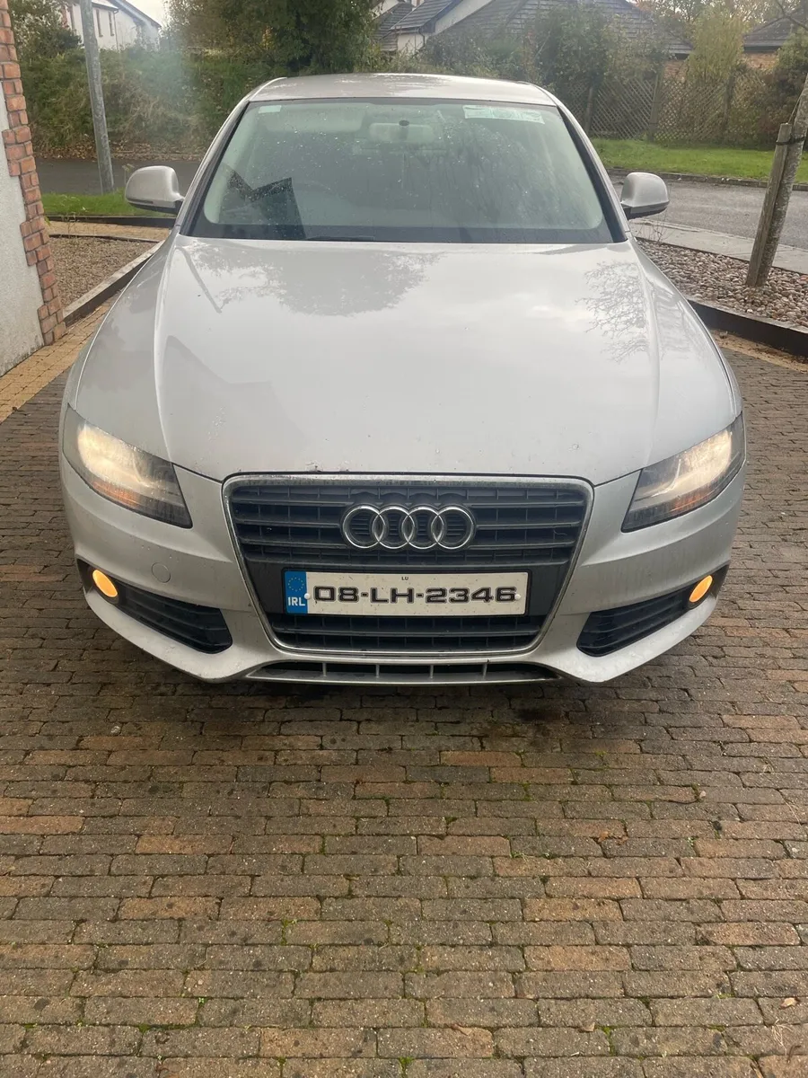 2008 Audi A4 - Image 1