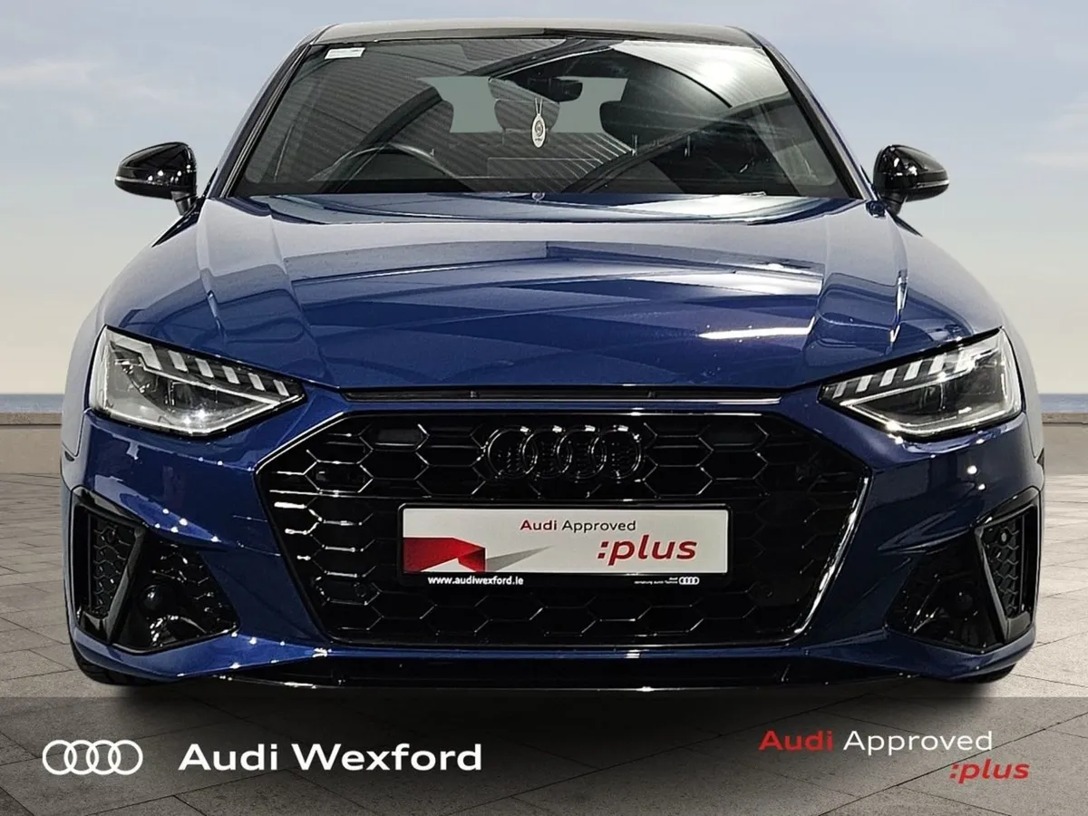 Audi A4 35 TDI 163HP S Tronic S Line  competition - Image 3