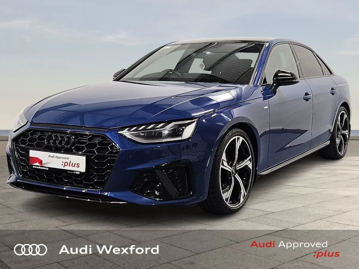 Audi A4 35 TDI 163HP S Tronic S Line  competition - Image 4