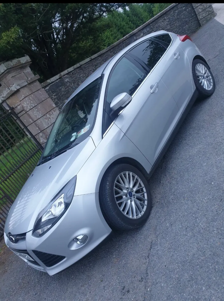 Ford Focus 2014
