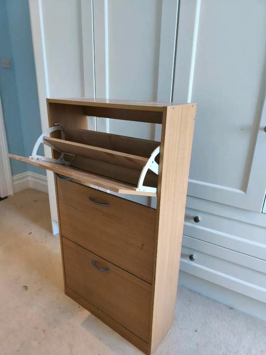 Shoe cabinet - Image 2