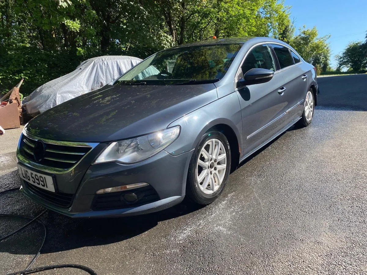 Passat cc - Image 1