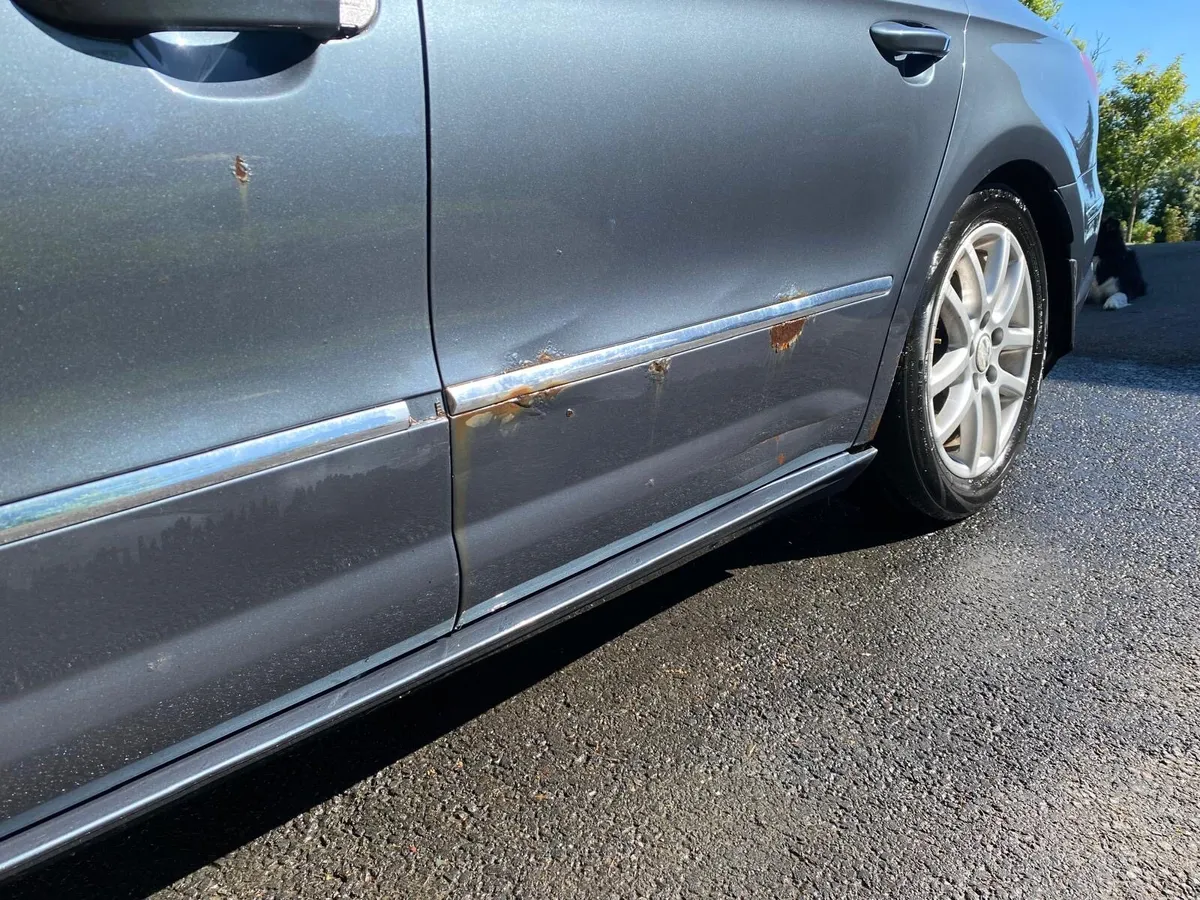 Passat cc - Image 4