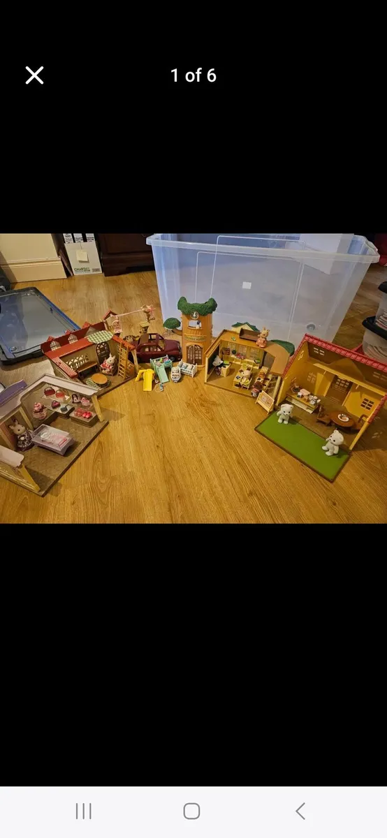 Sylvanians - Image 1