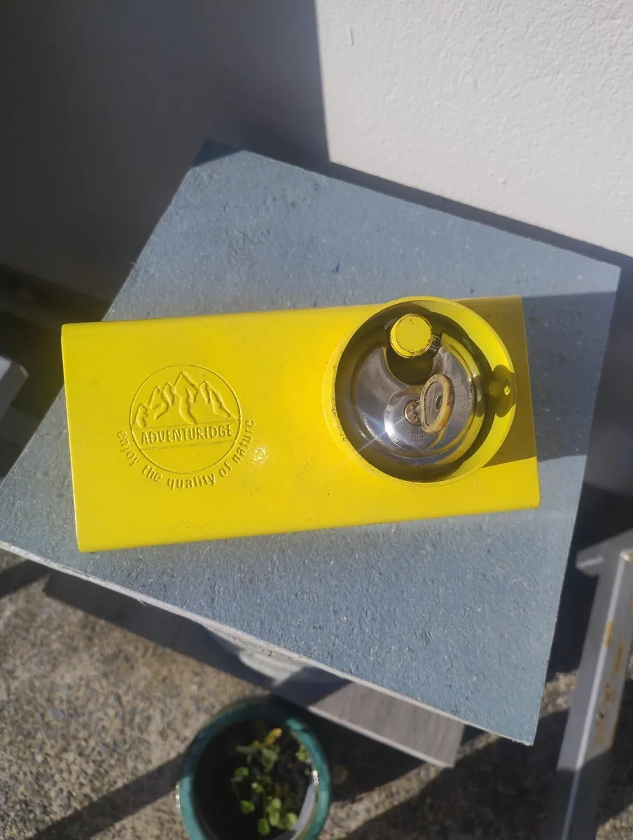 hitch lock - Image 2
