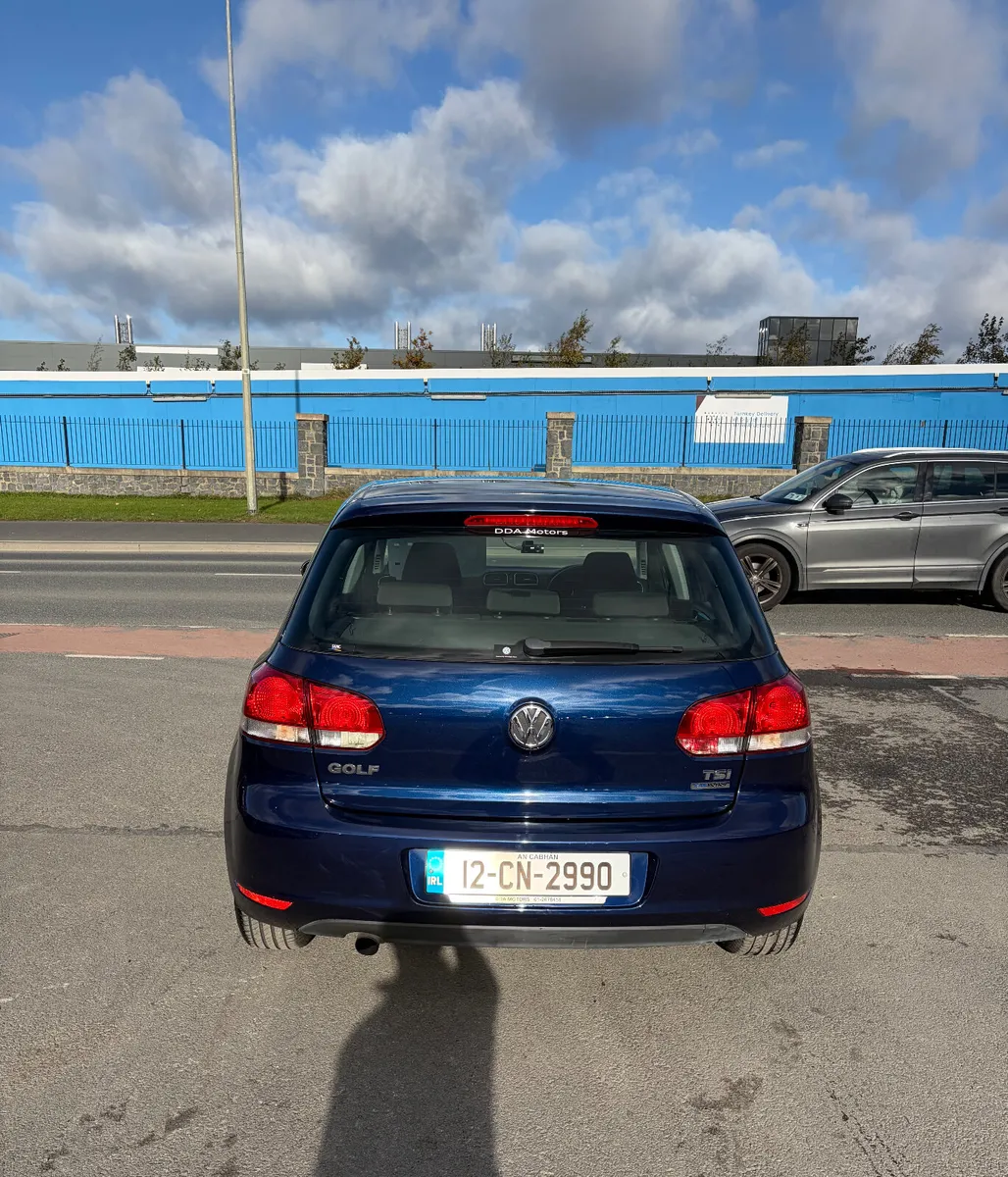 2012 Vw Golf 1.2 TSI DSG LOW KMS - Image 4