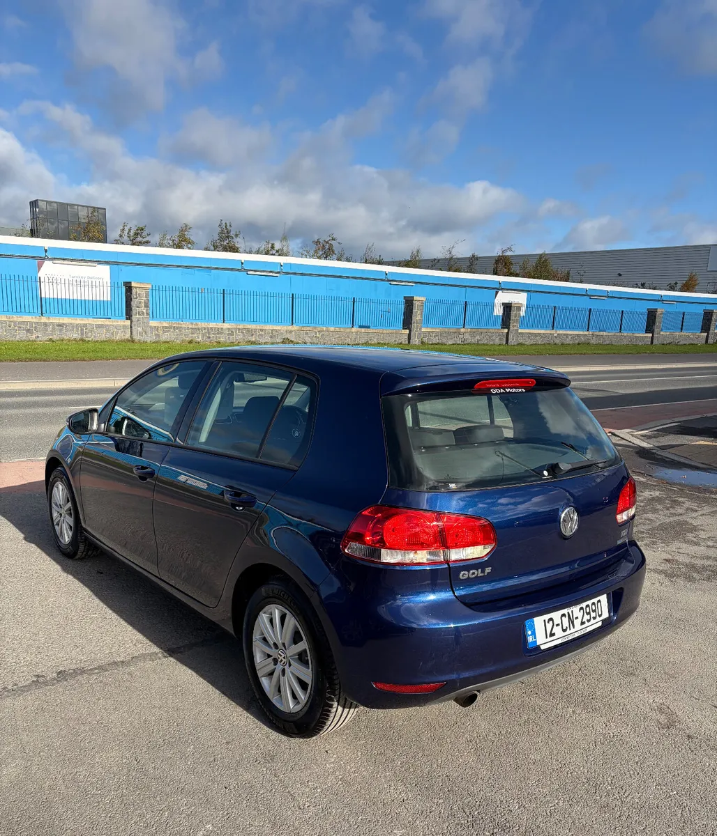 2012 Vw Golf 1.2 TSI DSG LOW KMS - Image 3
