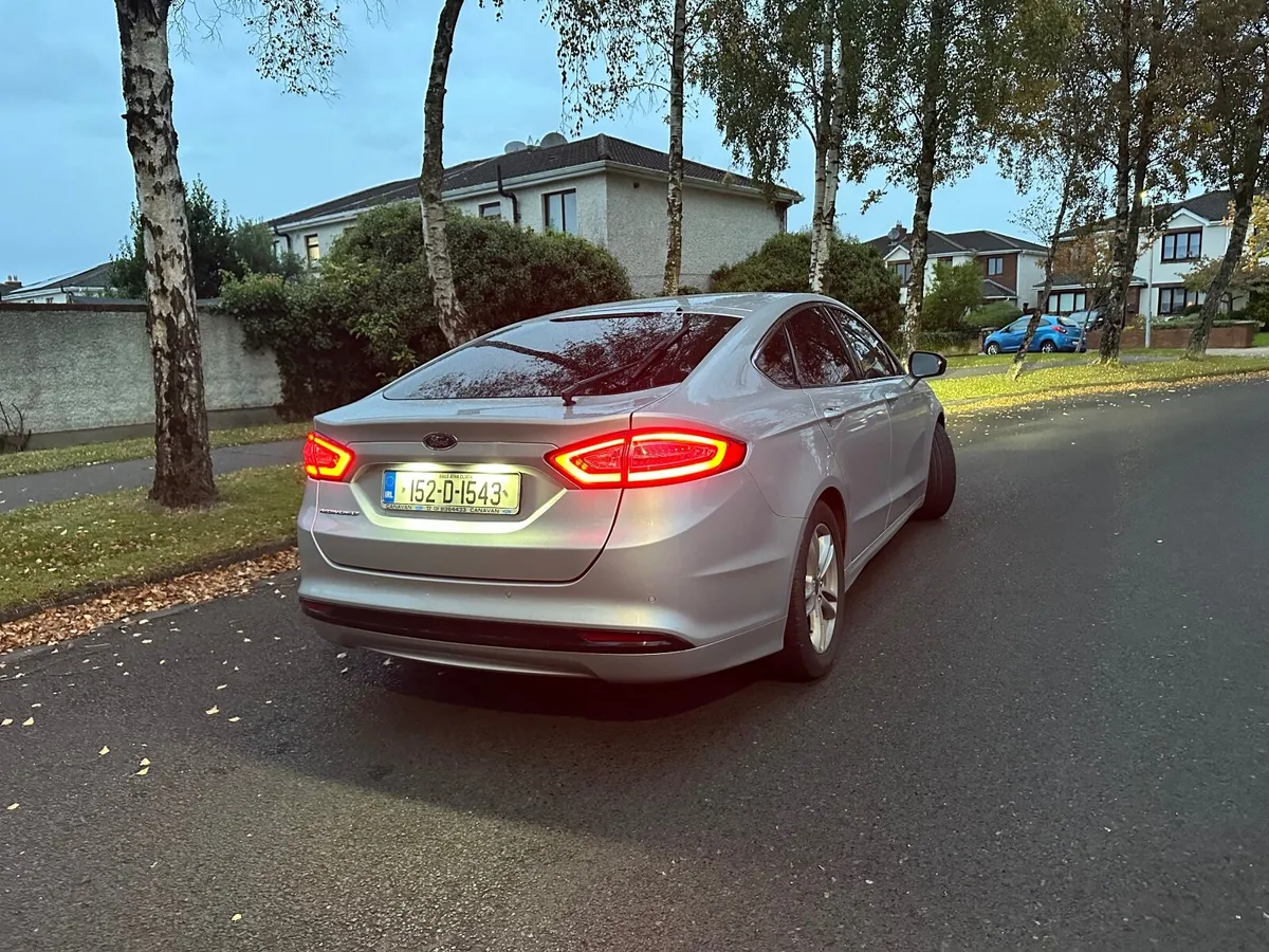 Mondeo Titanium New NCT Tax Low km's Full service - Image 4