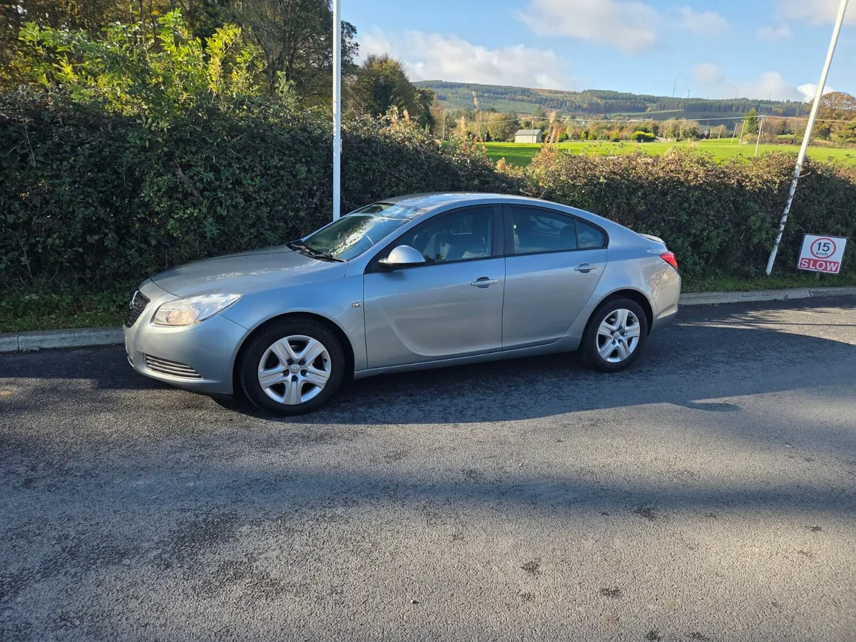 2012 Opel Insignia NCT 03/26 - Image 4