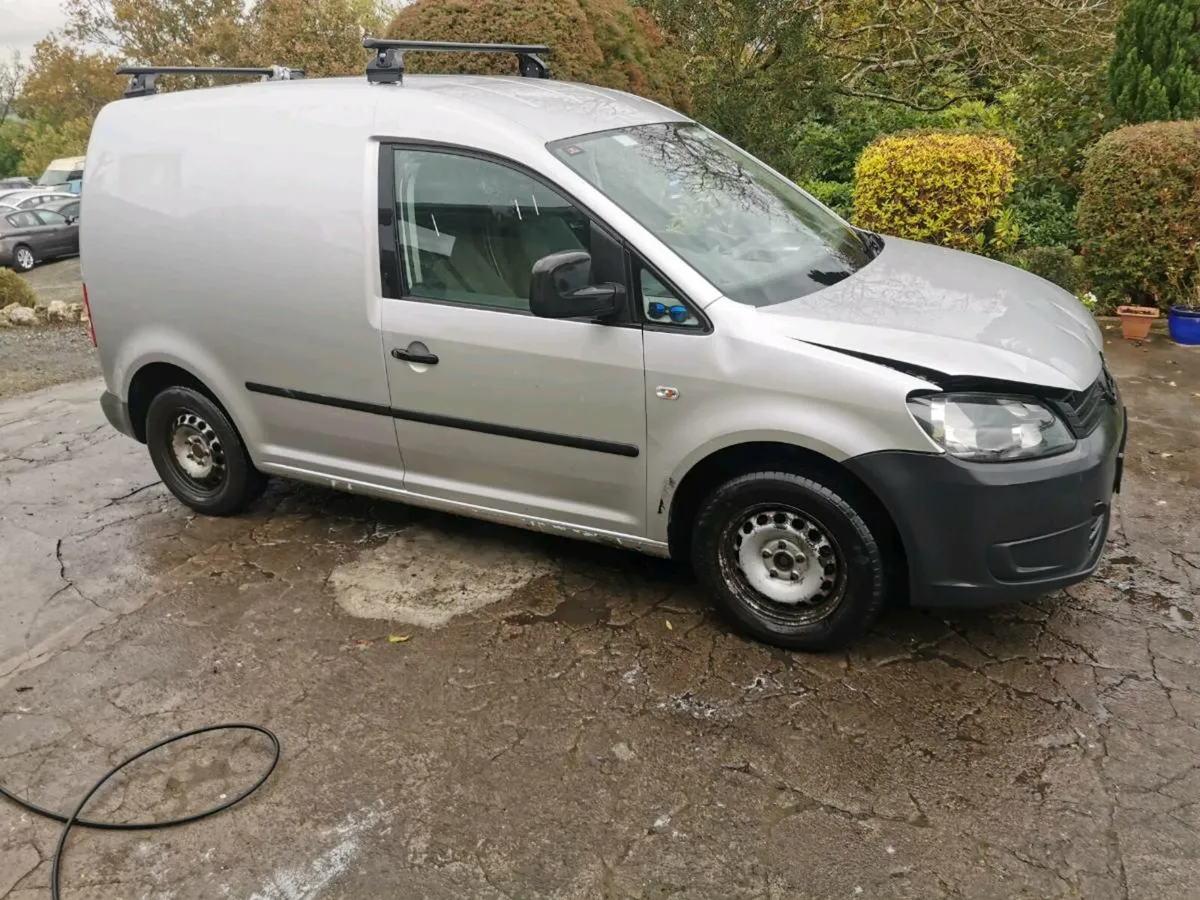 15 VW Caddy - Image 1