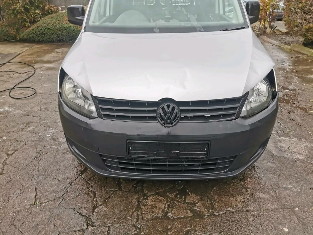 15 VW Caddy - Image 3