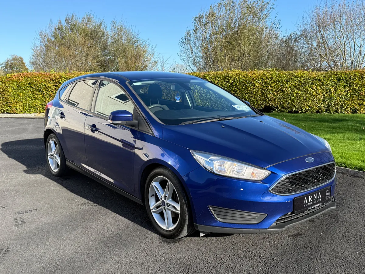 2016 Ford Focus 1.5 Tdci New NCT - Image 2