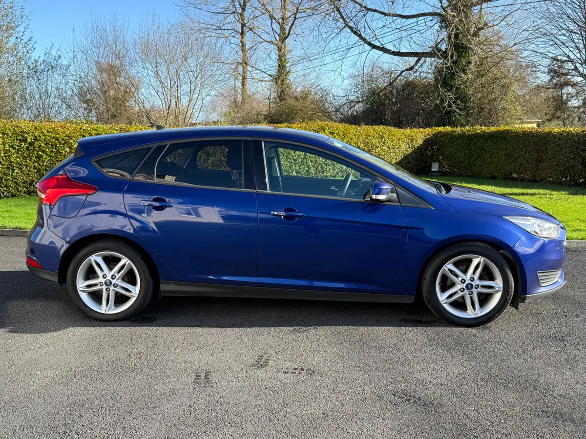 2016 Ford Focus 1.5 Tdci New NCT - Image 4