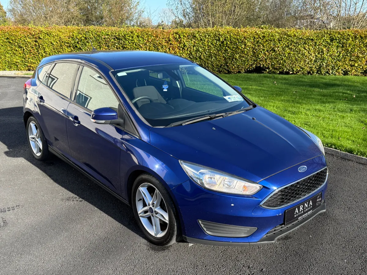 2016 Ford Focus 1.5 Tdci New NCT - Image 3